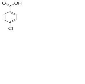 Para Chloro Benzoic Acid