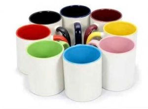 Colorful Coffee Mug