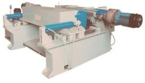 Wood Debarker Rounder Machine