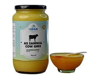 500ml A2 Sahiwal Cow Ghee