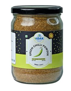 Green Chilli Powder