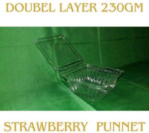 P3 Strawberry Punnet