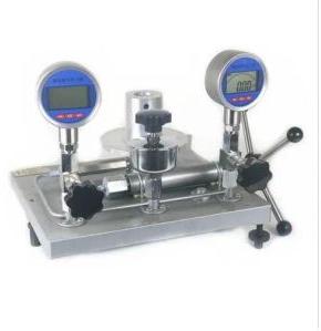 Pressure Gauge Tester