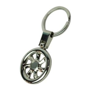 Round Key Chain