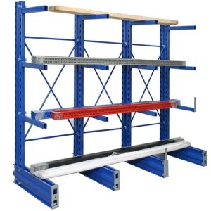 Mild Steel Cantilever Rack