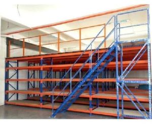 Mild Steel FIFO Racks