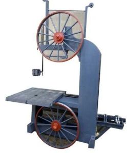 Wood Cutting Band Saw Machine