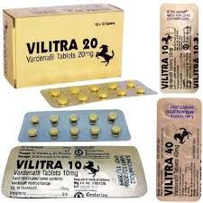 Vardenafil Tablets