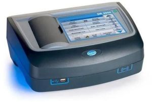 laboratory spectrophotometer