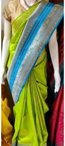 Dupion Silk Saree