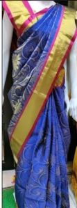 Venkatgiri Printed Cotton Saree