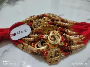 Ganesha Designer Rakhi