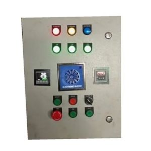 Electric Oven Control Panel