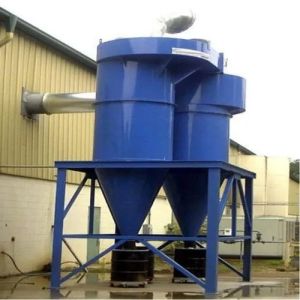Industrial Multi Cyclone Dust Collector