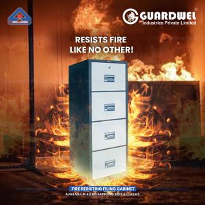 Guardwel Fire Resistant Filing Cabinets