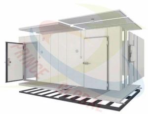 prefabricated cold storage