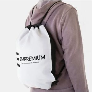 Drawstring Bag