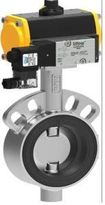 Actuator Butterfly valve