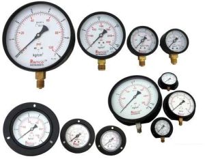 Ms Pressure Gauge