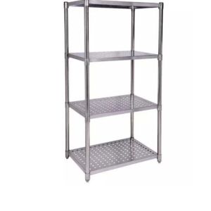 Warehouse Stainless Steel Rack