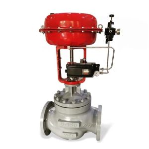 industrial control valve