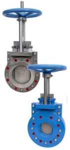 Knife Gate Valves