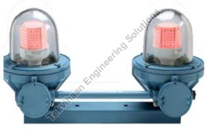 Flameproof LED Aviation Obstruction Light