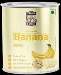 Dried Banana Slice