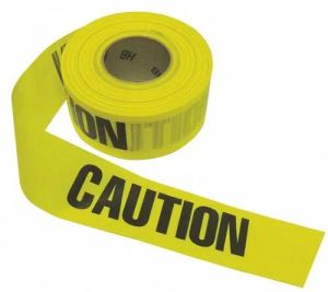 Barricade Tape