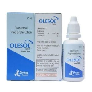 Clobetasol Propionate Lotion