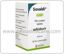 Sovaldi Tablets