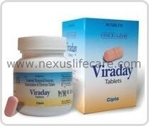 Viraday Tablet