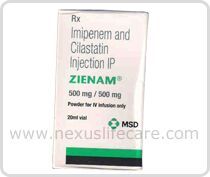 Zienam Injection