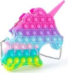 Unicorn Pop Fidget Toy