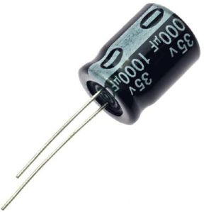 35 V Electrolytic Capacitor