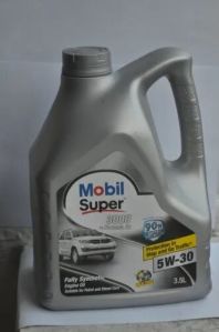 Mobil Super fully synthetic