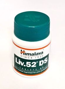 Himalaya Liv. 52 DS Tablet