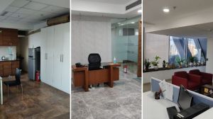 office space rental services in Navi Mumbai
