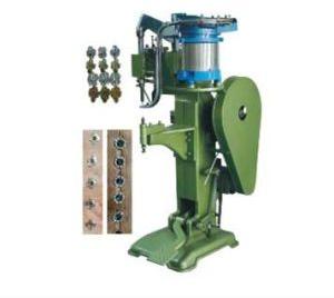 Tee Nut Insertion Machine