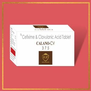 Cefixime Clavulanic Acid Tablet