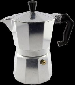 ALUMINIUM MOKA POT