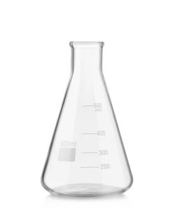 Conical Glass Flask