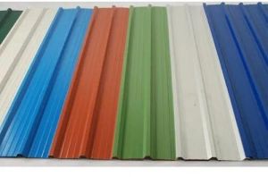 Prepainted Galvanized Steel Sheet