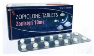 Zopiclone 10mg Tablets