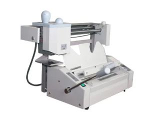 Stainless Steel Book Binding Machine