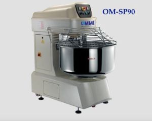 Double Speed Spiral Mixer