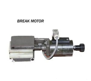 Stainless Steel DC Break Motor