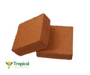 Coco peat block