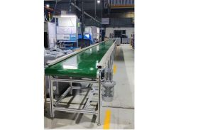 Flat Belt Conveyor