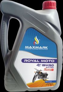 Royal Moto 15W50 4T engine oil